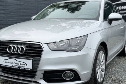 Audi A1 200.000 km 4.990 &euro; Rheinböllen 55494