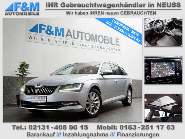 Skoda Superb 98.000 km 21.950 € Neuss 41460