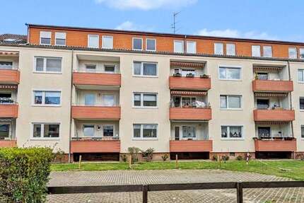 Wohnung Braunschweig Broitzem - 3 Zimmer, 65 m&sup2;, 149.000&euro; | Angebot:26221591