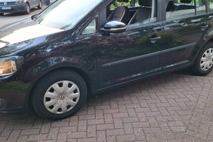 VW Touran 211.500 km 5.450 &euro; Kollmar 25377