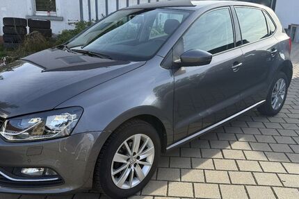 VW Polo 153.000 km 5.990 &euro; ERTINGEN 88521