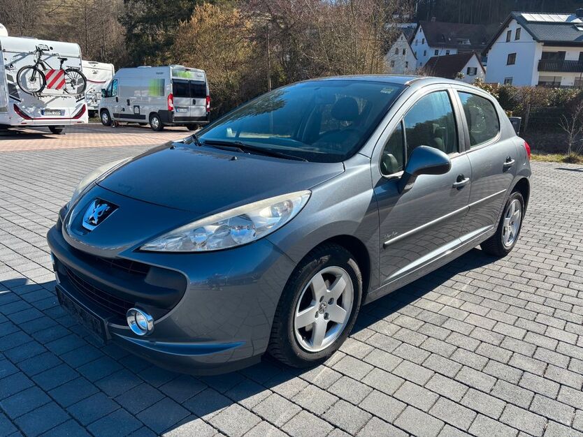 Peugeot 207 192.000 km 2.000 € Leidersbach/Volkersbrunn 63849