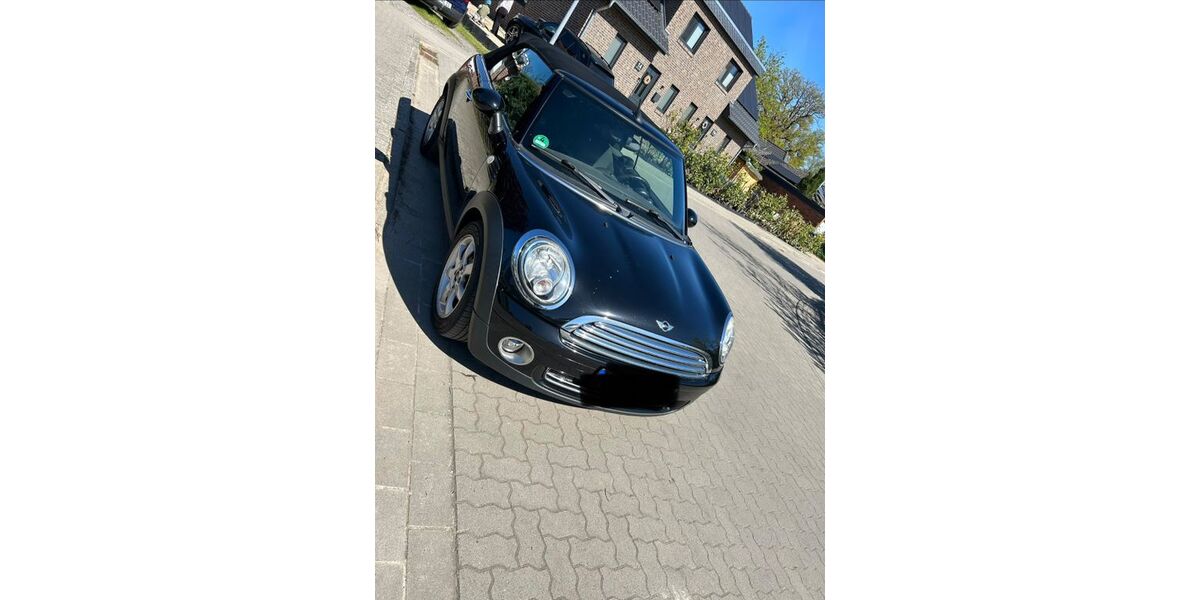 Mini Cooper Cabrio 158.000 km 5.999 &euro; Deutsch Evern 21407