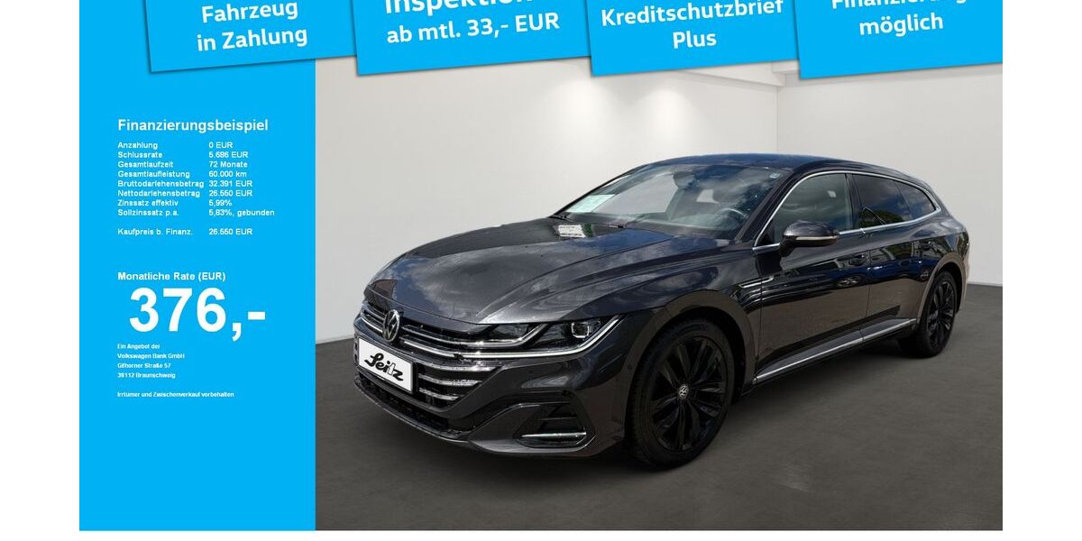 VW Arteon 86.660 km 26.550 &euro; Isny im Allgäu 88316