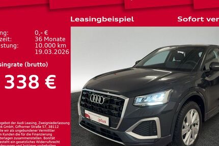 Audi Q2 4.686 km 33.200 &euro; Berlin 12489