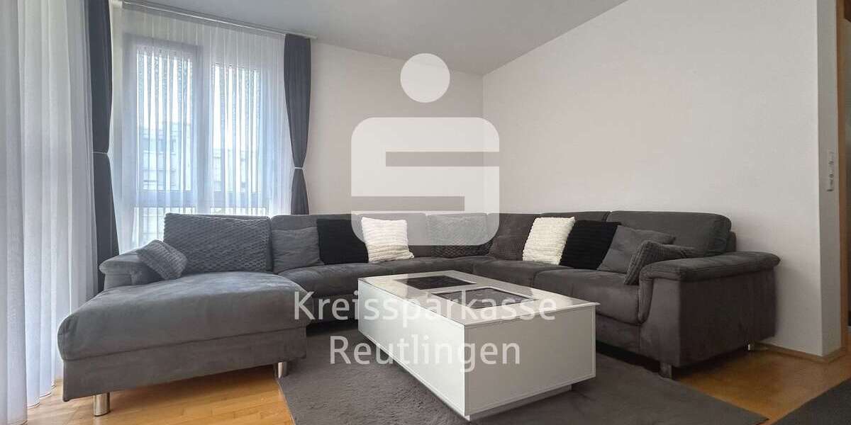 Etagenwohnung Reutlingen Reutlingen (Kernstadt) - 2 Zimmer, 55 m&sup2;, 219.000&euro; | Angebot:27318892