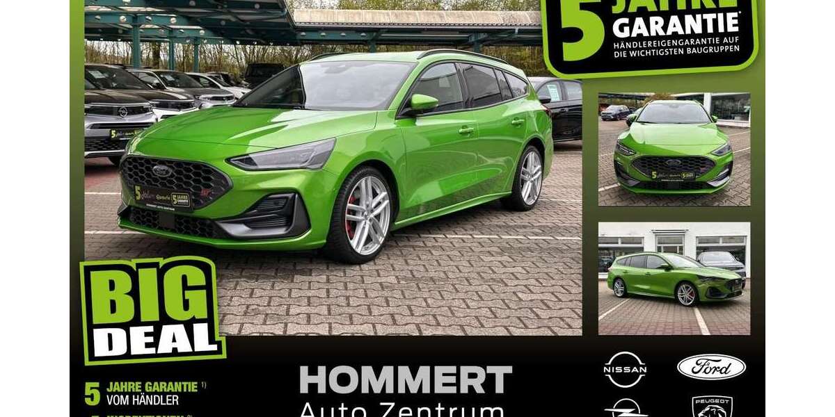 Ford Focus 22.890 km 31.890 &euro; Coburg 96450