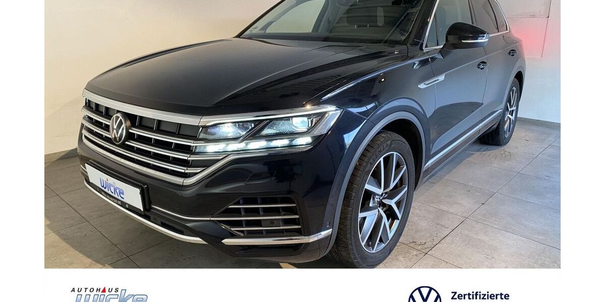 VW Touareg 80.060 km 44.860 &euro; Bochum - Linden 44879