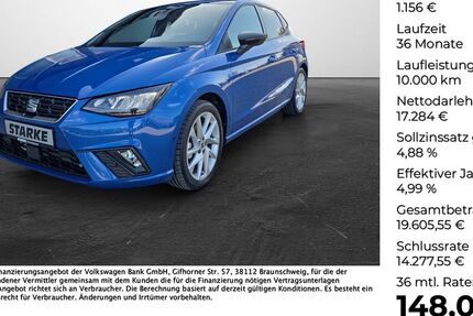 Seat Ibiza 9.110 km 18.440 &euro; Wallenhorst 49134