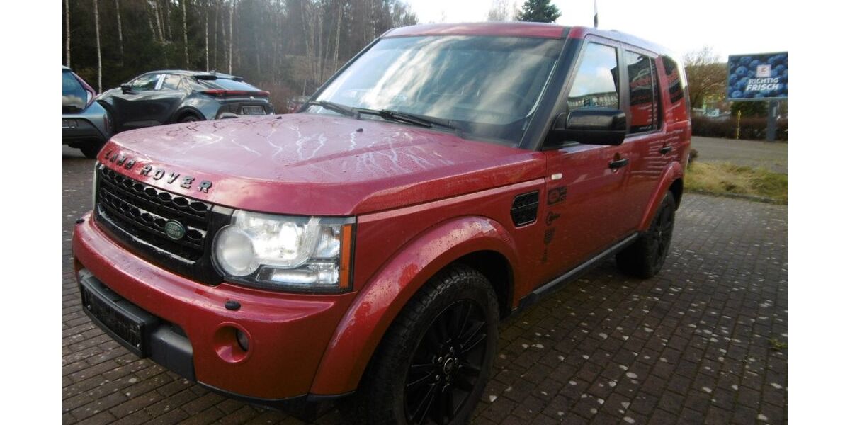 Land Rover Discovery 212.975 km 14.990 &euro; Suhl 98529