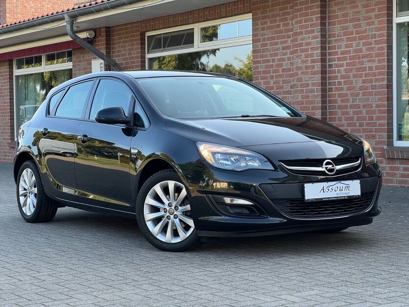 Opel Astra 84.741 km 7.399 € Steinfeld 49439