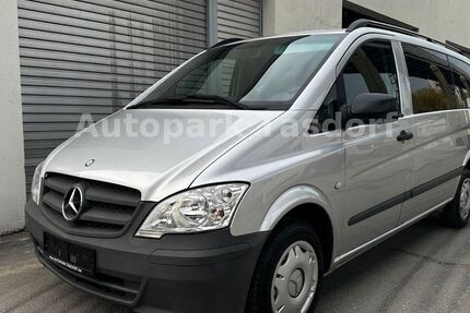 Mercedes-Benz Vito 186.000 km 13.990 &euro; Tasdorf 15562