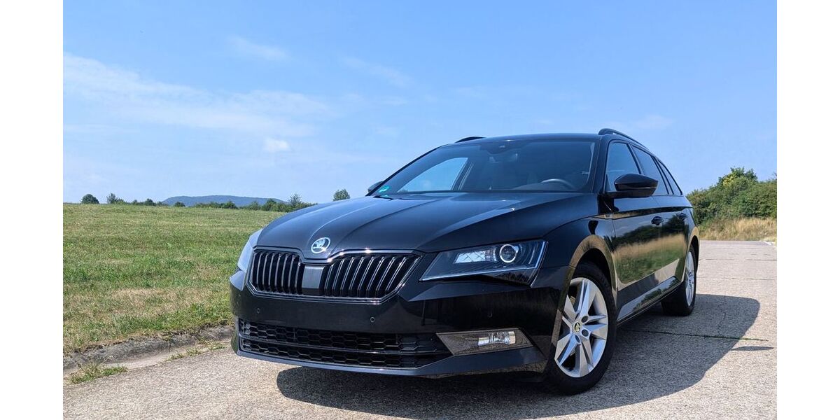 Skoda Superb 149.600 km 20.000 &euro; Heubach 73540