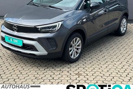 Opel Crossland (X)
