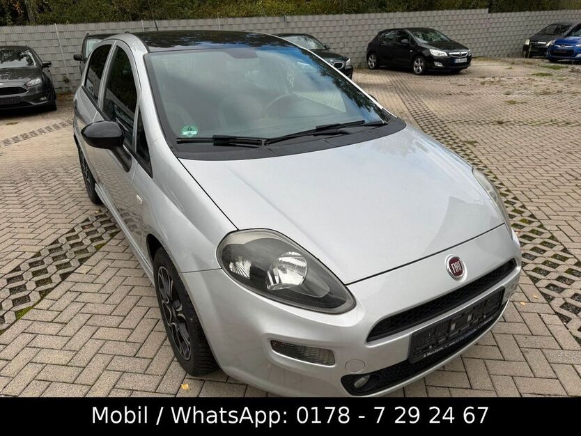 Fiat Punto 150.598 km 4.500 € Mechernich OT Roggendorf 53894