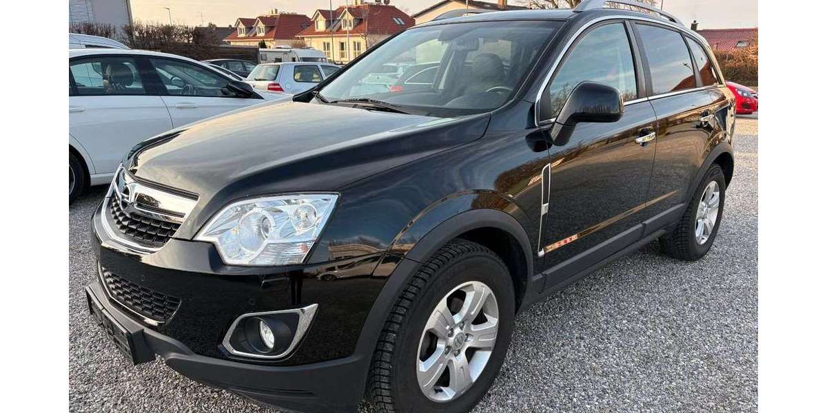 Opel Antara 42.500 km 9.999 &euro; Puchheim 82178