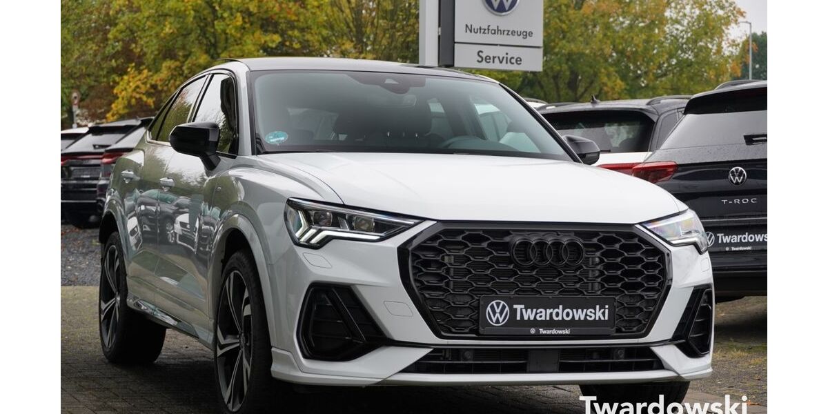 Audi Q3 10.850 km 49.990 &euro; Wegberg 41844