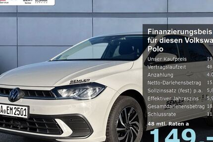 VW Polo 8.000 km 18.290 &euro; Griesheim 64347