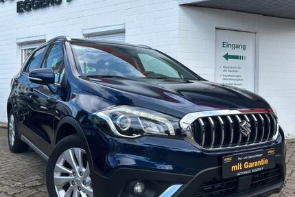 Suzuki (SX4) S-Cross 45.483 km 11.950 € Bad Segeberg 23795