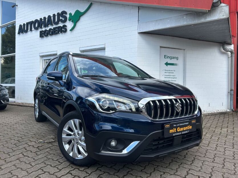 Suzuki (SX4) S-Cross 45.483 km 11.950 € Bad Segeberg 23795