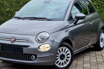 Fiat 500 3.200 km 14.599 &euro; Bad Lippspringe 33175