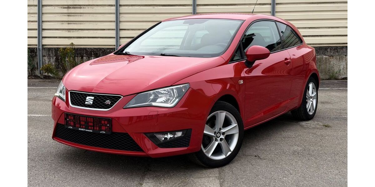 Seat Ibiza 81.500 km 7.990 &euro; Saarbrücken 66121