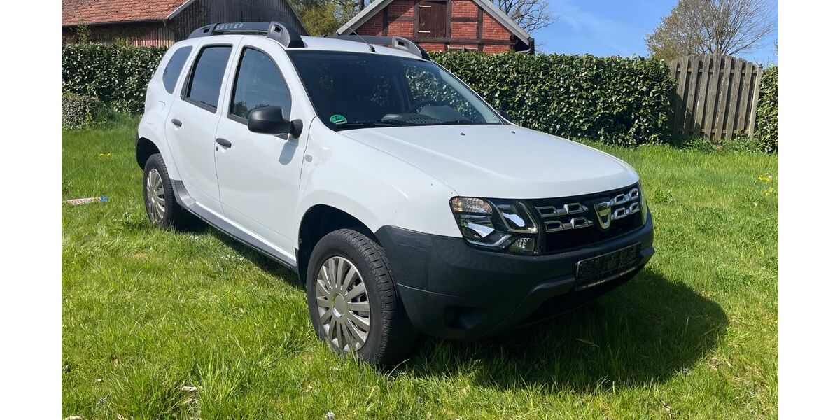 Dacia Duster 40.000 km 8.250 &euro; Berge 49626