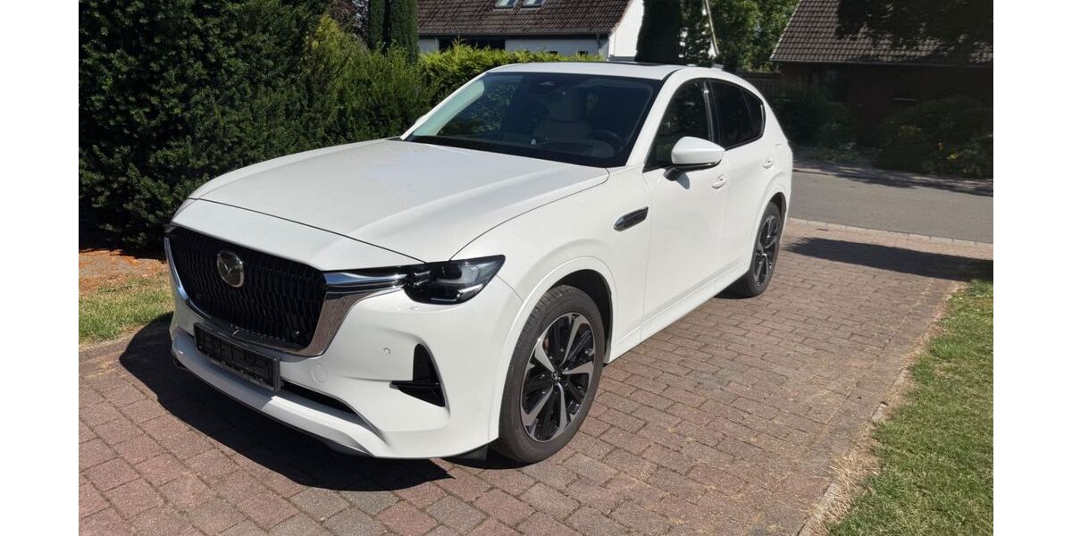 Mazda CX-60 56.000 km 32.900 &euro; Elmshorn 25335