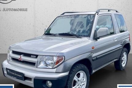 Mitsubishi Pajero Pinin 125.000 km 6.990 &euro; Duisburg 47259