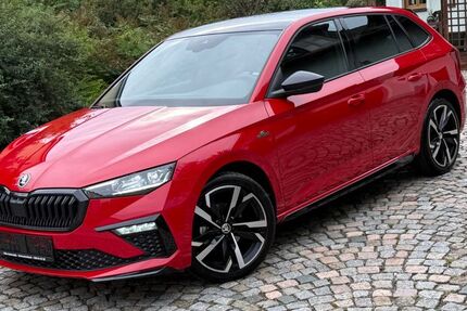 Skoda Scala 7.000 km 26.550 &euro; Schwarzenbach 92720