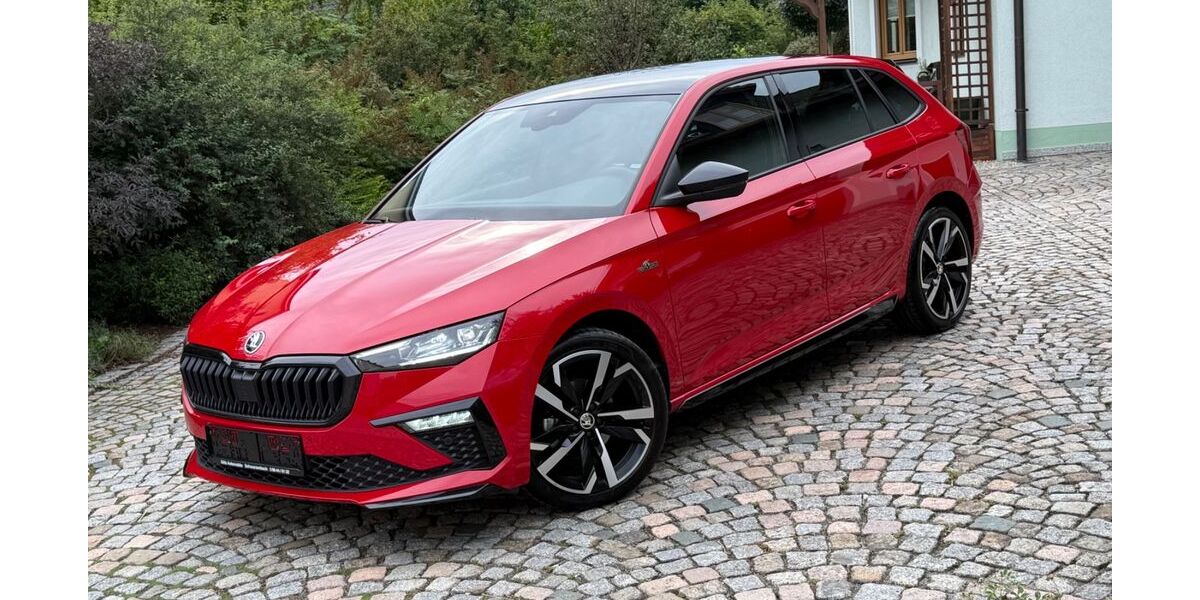 Skoda Scala 7.000 km 26.550 &euro; Schwarzenbach 92720