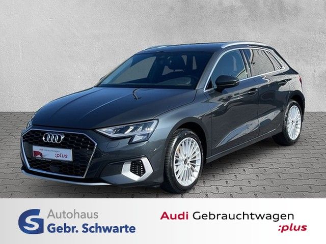 Audi A3 12.654 km 31.950 € Aurich 26607