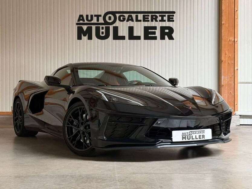 Corvette C8 13.900 km 98.900 € Künzell 36093