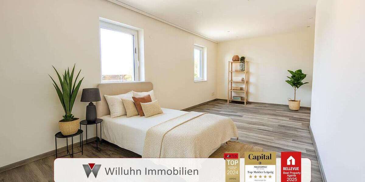 Einfamilienhaus Schönwölkau Gollmenz - 4 Zimmer, 160 m&sup2;, 1.568&euro; | Angebot:24871036