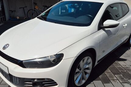 VW Scirocco 168.000 km 4.690 &euro; Forst 76694