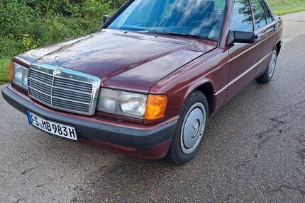 Mercedes 190