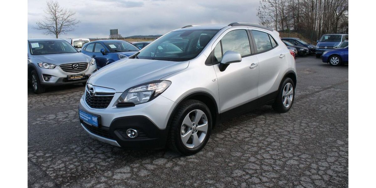 Opel Mokka 143.772 km 7.990 &euro; Holzkirchen bei München 83607