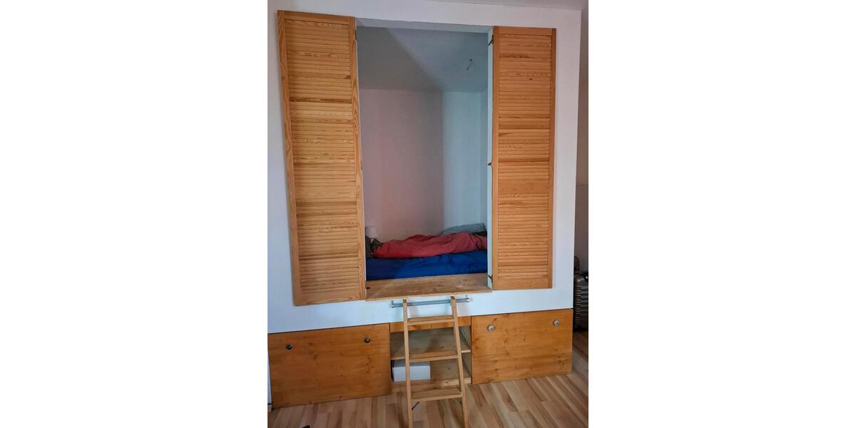 Erdgeschoßwohnung Neuruppin - 1 Zimmer, 47 m&sup2;, 498&euro; | Angebot:26195057