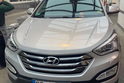 Hyundai SANTA FE 127.000 km 15.300 &euro; Ginsheim 65462