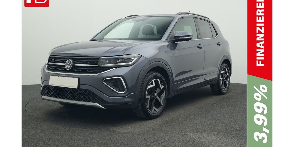 VW T-Cross 26.470 km 26.450 &euro; Mühlhausen 92360