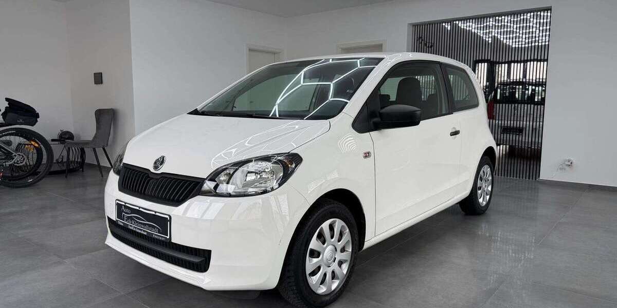Skoda Citigo 135.000 km 3.999 &euro; Kleinwallstadt 63839