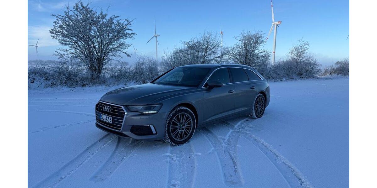 Audi A6 112.000 km 26.900 &euro; Großenwiehe 24969