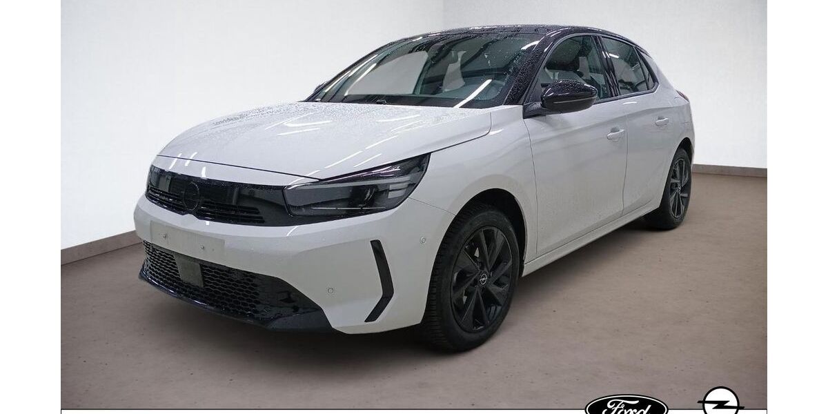 Opel Corsa 8.647 km 18.900 &euro; Villingen-Schwenningen 78052