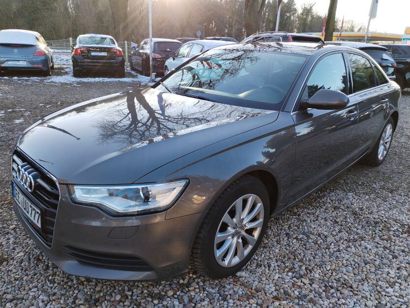 Audi A6 298.000 km 7.300 € Fredersdorf-Vogelsdorf bei Berlin 15370
