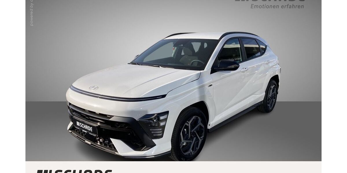 Hyundai KONA 1.900 km 32.190 &euro; Bad Hersfeld 36251