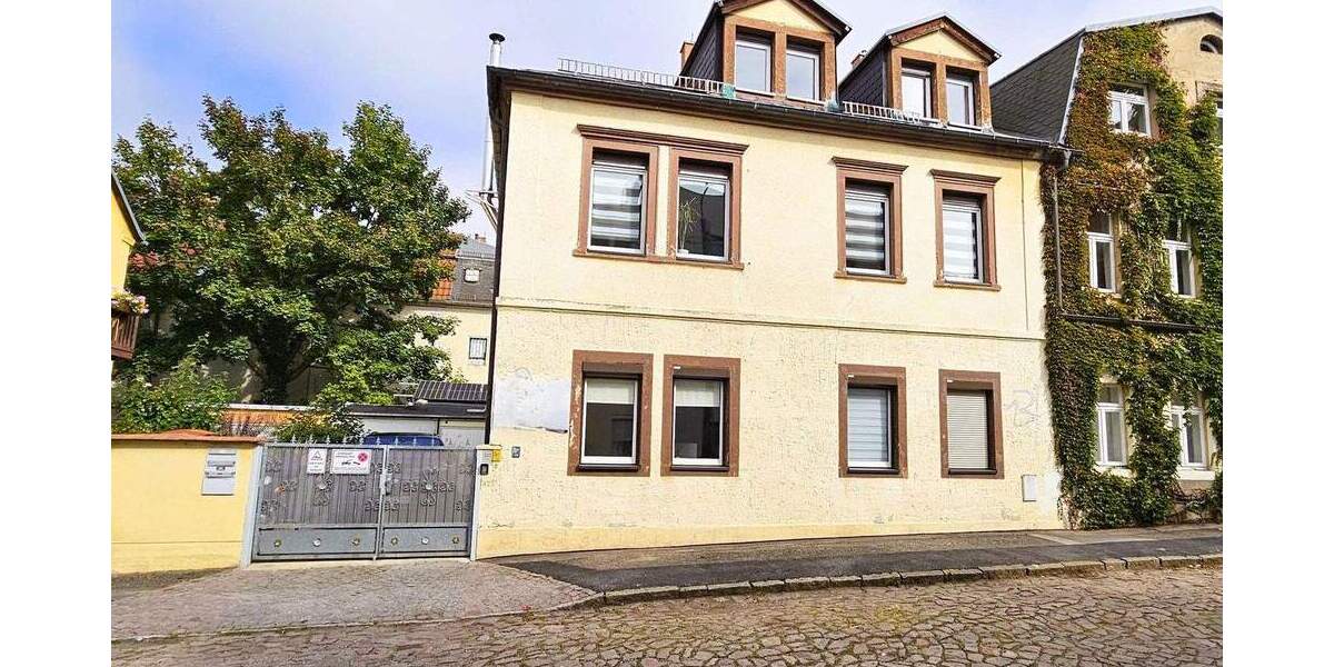 Doppelhaushälfte Dresden Äußere Neustadt - 1 Zimmer, 170 m&sup2;, 575.000&euro; | Angebot:25340251