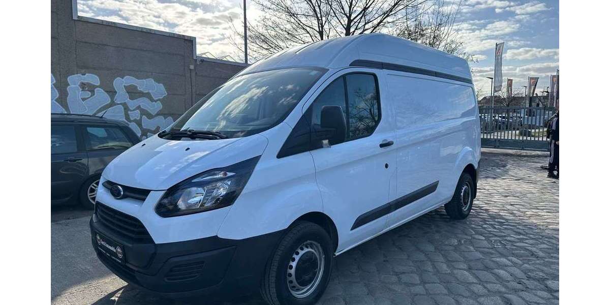 Ford Transit Custom 141.500 km 9.490 &euro; Berlin 13055