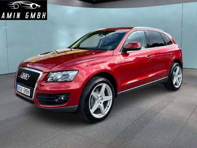 Audi Q5 250.000 km 7.999 € München 81243