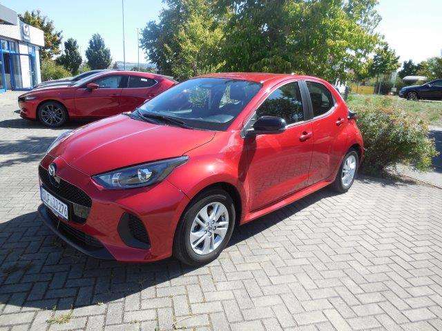 Mazda 2 2.315 km 23.965 &euro; Saalfeld 07318