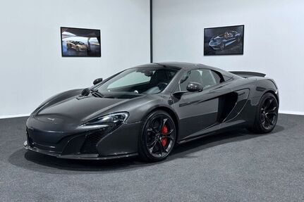 McLaren 650S Spider